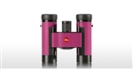 LEICA 8x20mm Ultravid Colorline (Cherry Pink) Binoculars