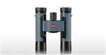 LEICA 10x25mm Ultravid Colorline (Dove Blue) Binoculars