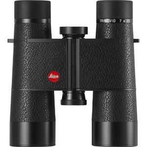 LEICA Trinovid 7x35 Leathered, Black