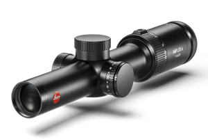 LEICA Amplus 6 1-6x24i (Mil) L-4a Reticle