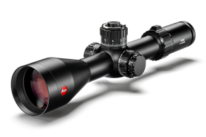 Leica PRS 5-30x56mm i FFP 0.1 Mil (34mm Tube)  Ill. L-4a Ret Riflescope