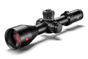 Leica PRS 5-30x56mm i FFP 0.1 Mil (34mm Tube)  Ill. PRB Ret Riflescope (incl SPUHR Mount)