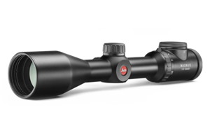 Leica Magnus 1.8âˆ’12x50 i with L-Plex Reticle Riflescope