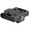 LEUPOLD DeltaPoint Cross Slot Mount Matte