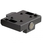 LEUPOLD DeltaPoint Cross Slot Mount Matte