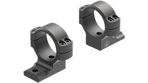 LEUPOLD BackCountry Ring/Mount Tikka T3/T3x 2-Pc 30mm Medium