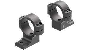 LEUPOLD BackCountry Ring/Mount Tikka T3/T3x 2-Pc 30mm High