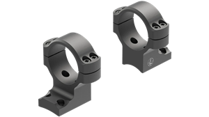 LEUPOLD BackCountry Ring/Mount Browning X-Bolt 2-Pc Matte 30mm High