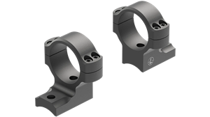 LEUPOLD BackCountry Ring/Mount Browning AB3 2-Pc Matte 30mm High