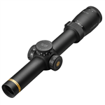 Leupold VX-6 HD 1-6X24mm (30mm) CDS-ZL2 Matte FireDot Duplex (Illuminated Recticle)