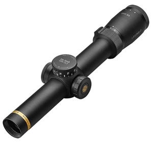 LEUPOLD VX-5HD 1-5x24mm CDS-ZL2 (30mm) FireDot Duplex Reticle (Illuminated)