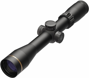 LEUPOLD VX-Freedom 4-12x40 (30mm) CDS Side Focus Tri-MOA