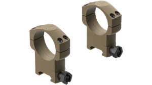 LEUPOLD Mark 4 35MM Super High Aluminum - FDE  (1.40")