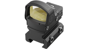 LEUPOLD DeltaPoint Pro Reflex Sight 2.5 MOA Dot with DP Pro AR Mount Matte