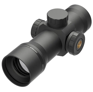 LEUPOLD Freedom - RDS 1x34 (34mm) Red Dot 1.0 MOA Dot Black