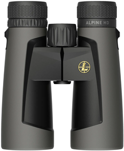 Leupold BX-2 Alpine HD 10x52mm Roof Shadow Gray