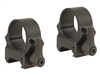 LEUPOLD Quick Release Weaver Style 1-inch, Medium, Matte Rings