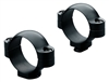 LEUPOLD Standard 1-inch, Super Low, Matte Rings