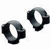 LEUPOLD Standard 1-inch, Low, Gloss Rings