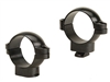 LEUPOLD Standard 1-inch, Medium, Gloss Rings