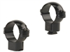 LEUPOLD Standard 1-inch, High, Gloss Rings