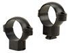 LEUPOLD Standard 1-inch, High, Matte Rings