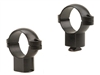 LEUPOLD Standard 1-inch, Super High, Matte Rings