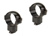 LEUPOLD Dual Dovetail 1 inch, High, Gloss Rings