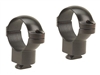 LEUPOLD Dual Dovetail 1-inch, High, Matte Rings