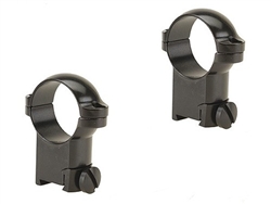 LEUPOLD Sako 1-inch, Super High, Gloss Ringmounts