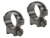 LEUPOLD Sako 1-inch, Low, Gloss Ringmounts