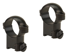 LEUPOLD Sako 1-inch, High, Gloss Ringmounts