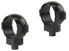 LEUPOLD Quick Release 1-inch, Medium, Gloss Rings