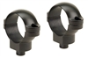 LEUPOLD Quick Release 1-inch, Medium, Matte Rings