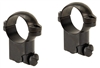 LEUPOLD Ruger #1 & 77/22 1-inch, High, Gloss Ringmounts