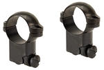 LEUPOLD Ruger #1 & 77/22 1-inch, High, Gloss Ringmounts