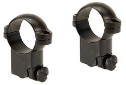 LEUPOLD Ruger #1 & 77/22 1-inch, High, Gloss Ringmounts