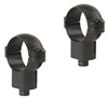 LEUPOLD Quick Release 1-inch, Super High, Matte Rings