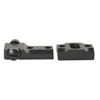 LEUPOLD Weatherby Mark V Lightweight, Standard 2 Piece Matte Bases