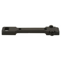 LEUPOLD Remington 597, Standard 1 Piece Matte Base