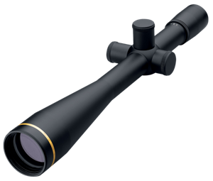 LEUPOLD LCS 45x45mm Matte (30mm tube) 1/8 Min. Dot, Side Focus (LEU53440)