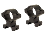 LEUPOLD Rifleman Detachable, 1-inch, High Matte Rings