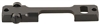 LEUPOLD Remington 504, Standard 1 Piece Matte Base