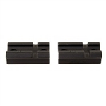 LEUPOLD Rifleman, CVA & Traditiona Pursuit, 2 Piece Matte Bases