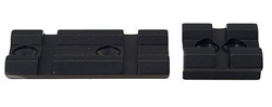 LEUPOLD Rifleman Remington 7 2 Piece Matte Bases