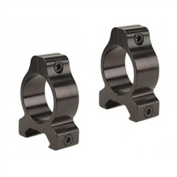 LEUPOLD Rifleman Vertical Split, 1-inch, Gloss Rings