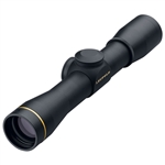 LEUPOLD FX-II Handgun 4X28mm Matte Duplex