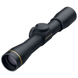 LEUPOLD FX-II Handgun 4X28mm Matte Duplex