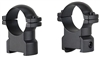 LEUPOLD CZ 550 1-inch, High, Matte Ringmounts (177360)