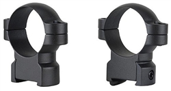 LEUPOLD CZ 550 30mm, High, Matte Ringmounts (177362)